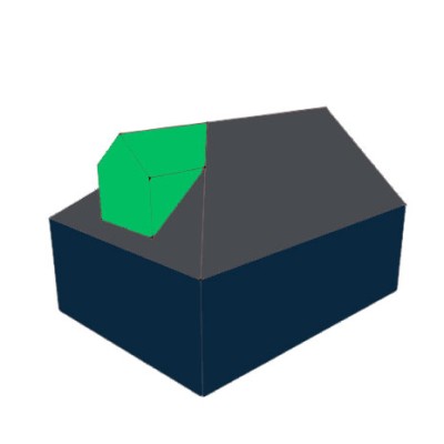 Gable-End Loft Conversion